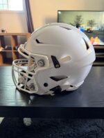 Adult Large Riddell SpeedFlex Helmet (Used) - Image 4