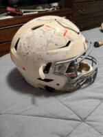 Used Adult Riddell SpeedFlex Helmet - Image 3
