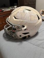 Used Adult Riddell SpeedFlex Helmet - Image 4
