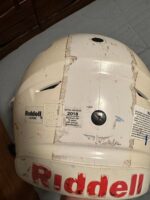 Used Adult Riddell SpeedFlex Helmet
