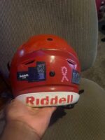 Large Adult Riddell SpeedFlex Helmet (Used) - Image 2
