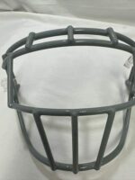 Schutt F7/F5 EGOP-II -NB -VC Adult Face Mask In Light Gray - Image 3