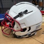 USED SCHUTT F7 2.0 - SMALL - WHITE
