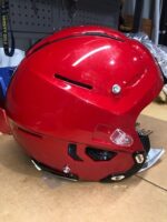 NEW SCHUTT F7 2.0 - XL - SCARLET - Image 2