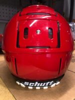 NEW SCHUTT F7 2.0 - XL - SCARLET - Image 3