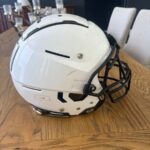Adult Large Schutt F7 Helmet (Used)