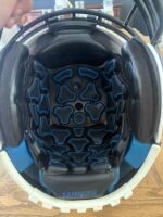 Adult Large Schutt F7 Helmet (Used) - Image 4
