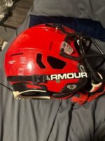 Adult Large Schutt F7 Helmet (Used) - Image 5