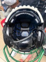 Used Schutt F7 Collegiate Football Helmet Medium - Image 3