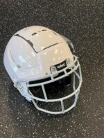 New Schutt F7 FB Helmet White SM - Image 2