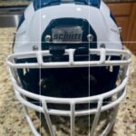Adult Extra Large Schutt F7 Helmet (Used)with Titanium face mask