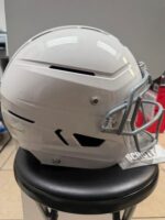 New White XL F7 Air Youth Helmet