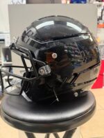 New Black XL F7 Air Youth Helmet - Image 4