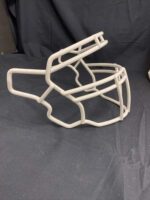 VICIS SC-223-C For VICIS Zero1 Football Facemask in WHITE. - Image 2