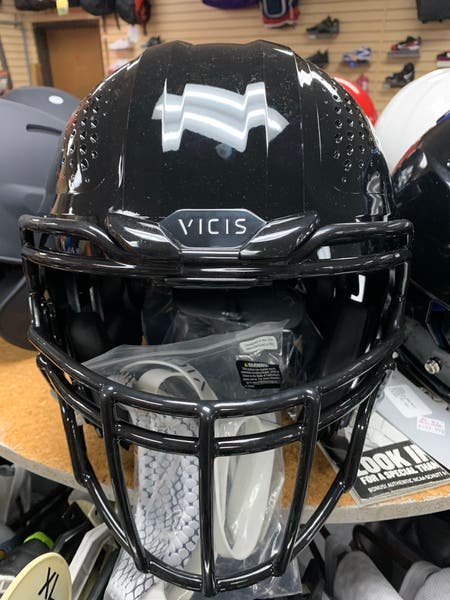 2026/04/1001465947.jpg Vicis Zero 2 Adult XL Black - Image 1
