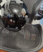Used Large Youth Vicis Zero1 Helmet - Image 2