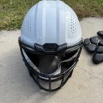 Youth Small/Medium Vicis Zero1 Helmet (Used)