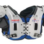 XXL Adult Riddell Power SPX Shoulder Pads (New)
