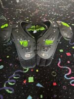 XXL Youth Schutt Y Flex 4.0 Youth Shoulder Pads (New)