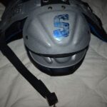 Schutt Y-Flex 4.2 Football Shoulder Pads, Youth XS (11-12")