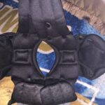 Used Youth XS Schutt Y Flex Shoulder Pads