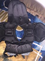 Used Youth XS Schutt Y Flex Shoulder Pads