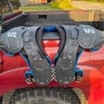 Extra Large Youth Schutt Y Flex Shoulder Pads (Used)
