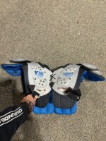 Used XXL Youth Schutt Y Flex 4.2 Shoulder Pads