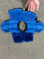 Used XXL Youth Schutt Y Flex 4.2 Shoulder Pads - Image 2