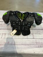 XS Youth Schutt Y Flex 4.0 Youth Shoulder Pads (Used) - Image 3