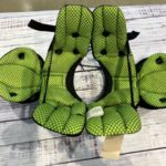 XS Youth Schutt Y Flex 4.0 Youth Shoulder Pads (Used)