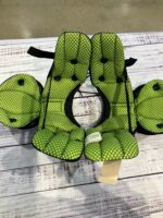 XS Youth Schutt Y Flex 4.0 Youth Shoulder Pads (Used)