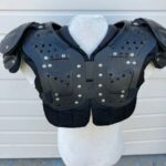 XXL Youth Schutt Y Flex 4.0 Youth Shoulder Pads (Used)