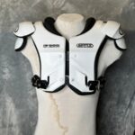 Large Youth Battle Defender Shoulder Pads (Used)