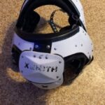 Xenith element lineman shoulder pads large 19”-20”