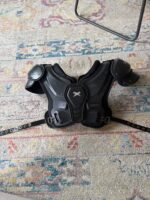 Large Youth Xenith Velocity 2 Shoulder Pads (Used) - Image 2