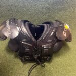 Champro Gauntlet YM Football Shoulder Pads (922)