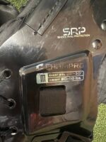 Champro Gauntlet YM Football Shoulder Pads (922) - Image 4
