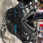 Champro Scorpion (Used) youth Small Shoulder Pads kids football