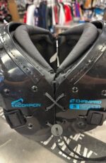 Champro Scorpion (Used) youth Small Shoulder Pads kids football - Image 2