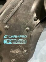 Champro Scorpion Football Shoulder Pads I Youth Small (Used) - Image 2