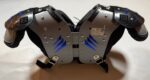 Small Youth Champro AirTech 3.2 Football Shoulder Pads