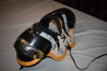Champro Airtech 2.2 Football Shoulder Pads, Youth Small - Image 5
