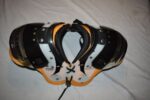 Champro Airtech 2.2 Football Shoulder Pads, Youth Small - Image 4