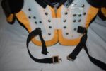 Champro Airtech 2.2 Football Shoulder Pads, Youth Small - Image 3