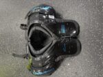 Used Champro SCORPION FB Shoulder Pads Black XL - Image 4