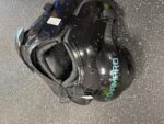Used Champro SCORPION FB Shoulder Pads Black XL