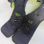 Douglas Commando Football Shoulder Pads, Size X-Small (11-12")