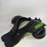 Douglas Commando Football Shoulder Pads, Size Medium (13-14")