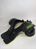 Douglas Commando Football Shoulder Pads, Size Medium (13-14")